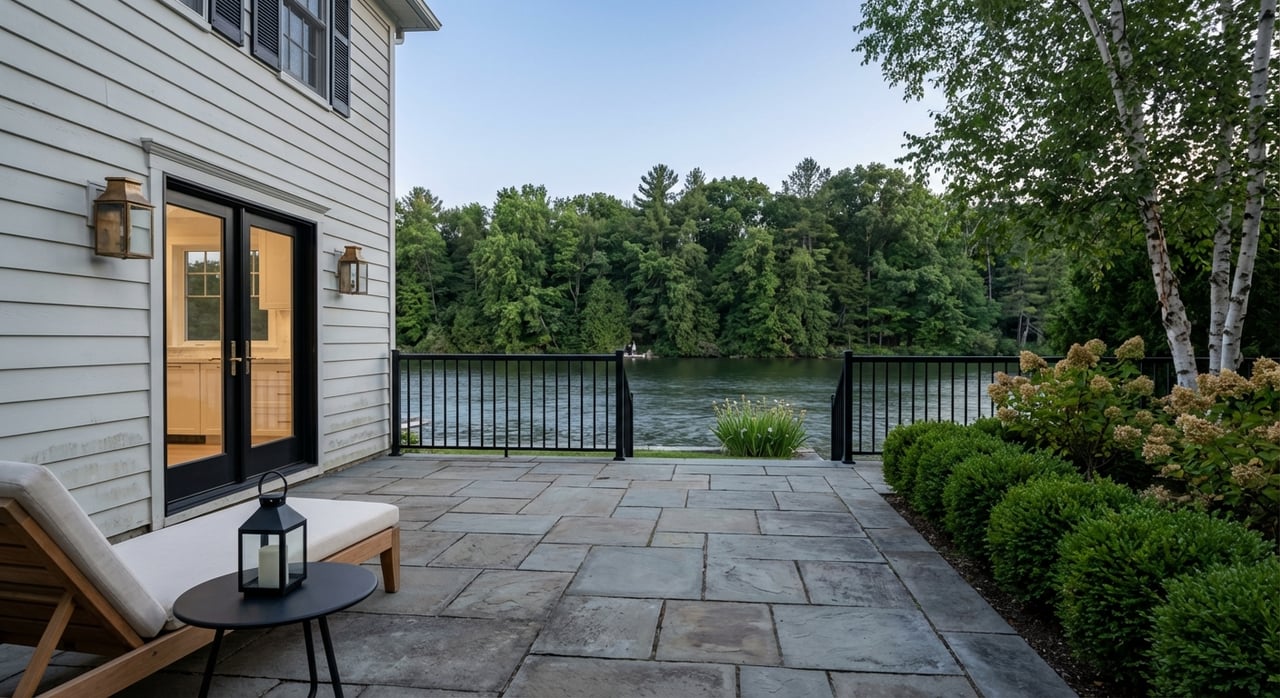 How To Market A Luxury Lakefront Home In Novi