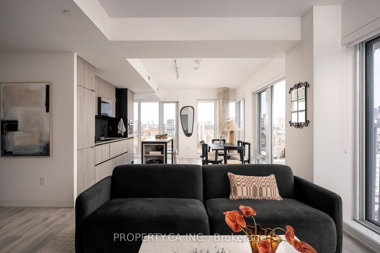 LUXURY LIVING AT RUSH CONDOS 