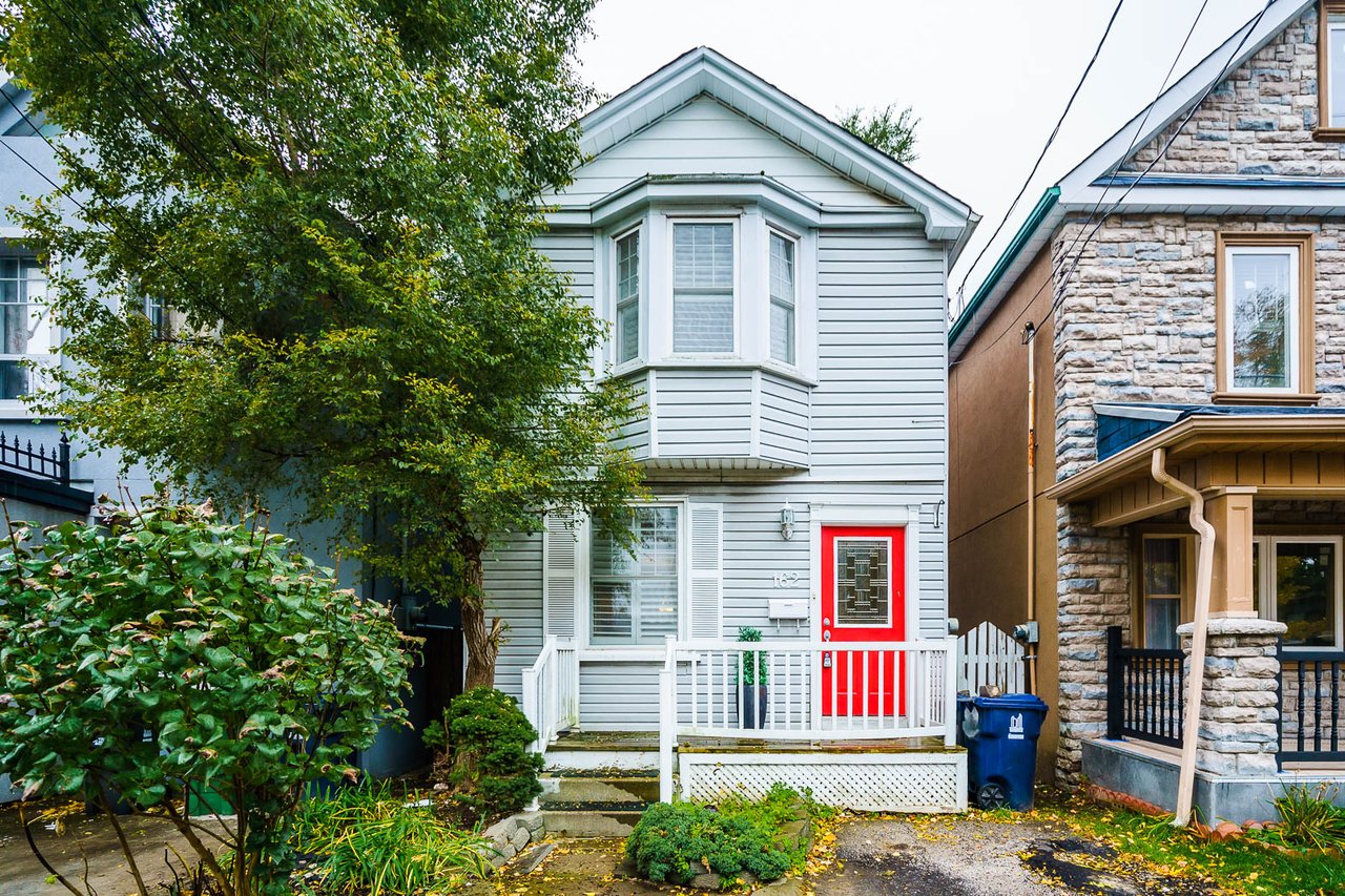 162 Barrington Ave
