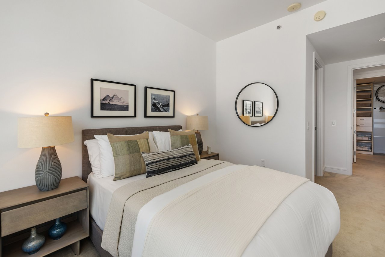 Three-Level SoMa Bay View Penthouse