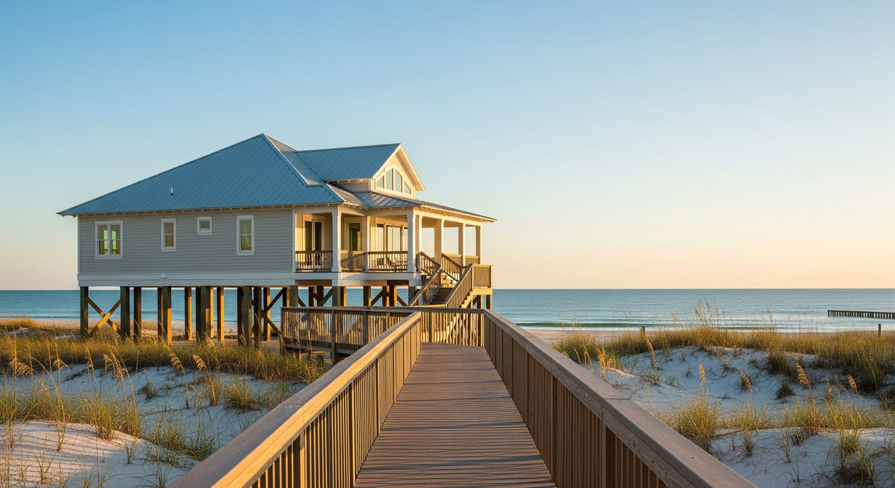 Coastal Disclosure Checklist For Pensacola Beach Sellers