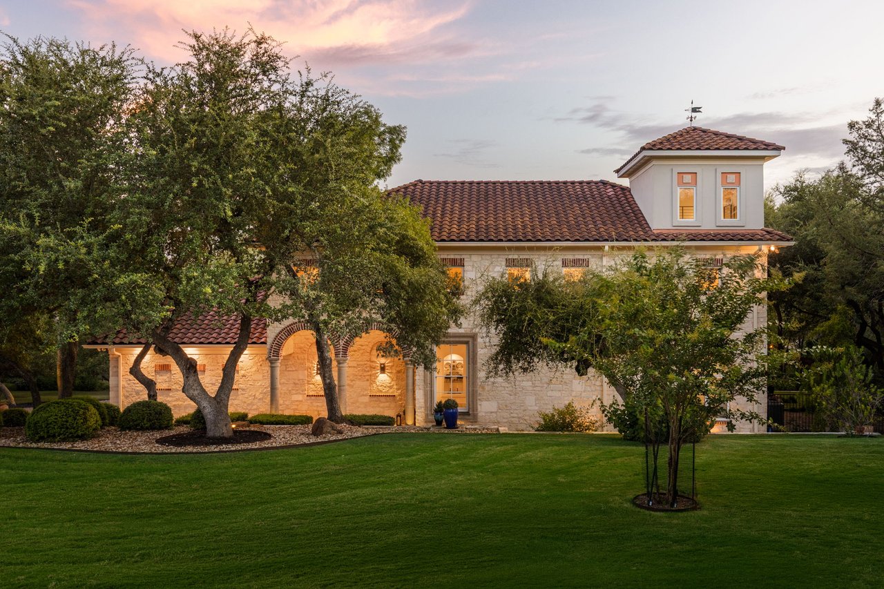 Estates of Barton Creek