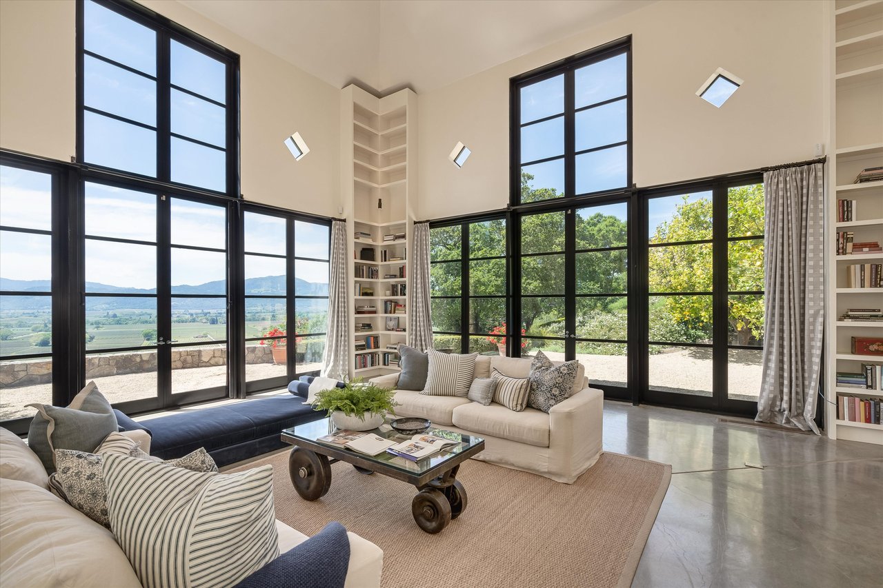 Silverado Trail, Napa