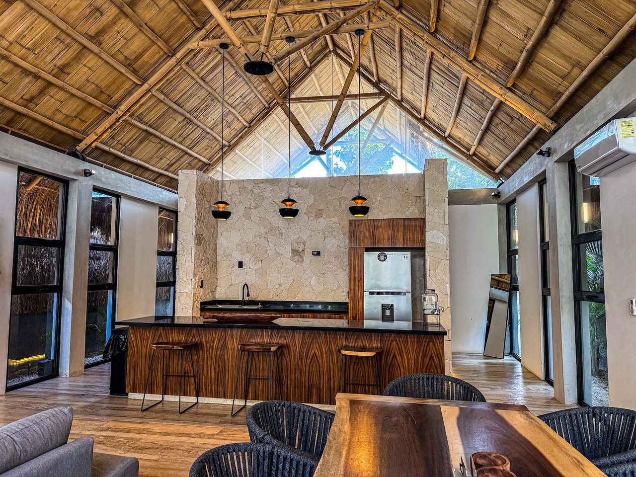 Luxury 4BR Jungle Villa in Tulum | Private Pool Near the Beach