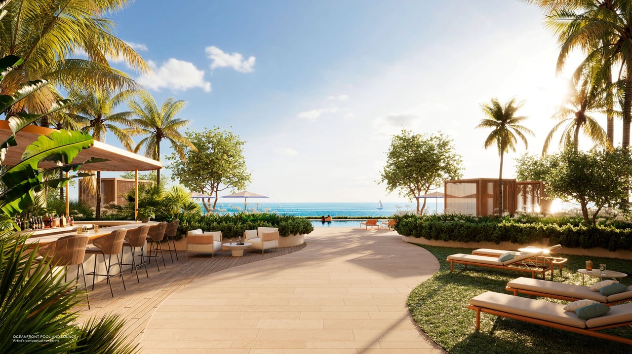 Waldorf Astoria Residences Pompano Beach