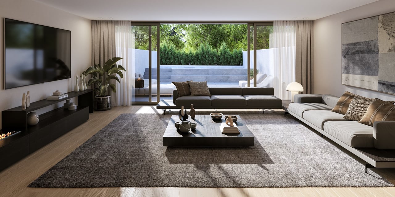 Contemporary 3-bedroom villa with pool in Lavra, Matosinhos
