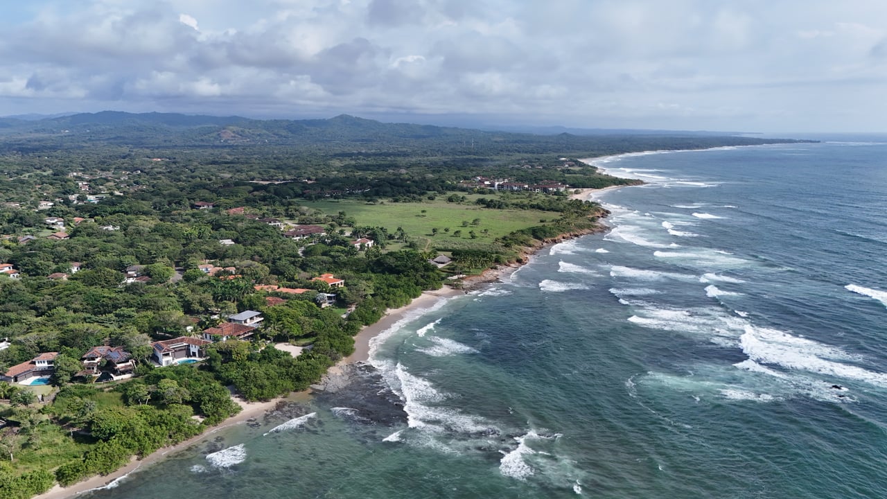 Casa del León | Luxury Beachfront Home Under Construction in Hacienda Pinilla