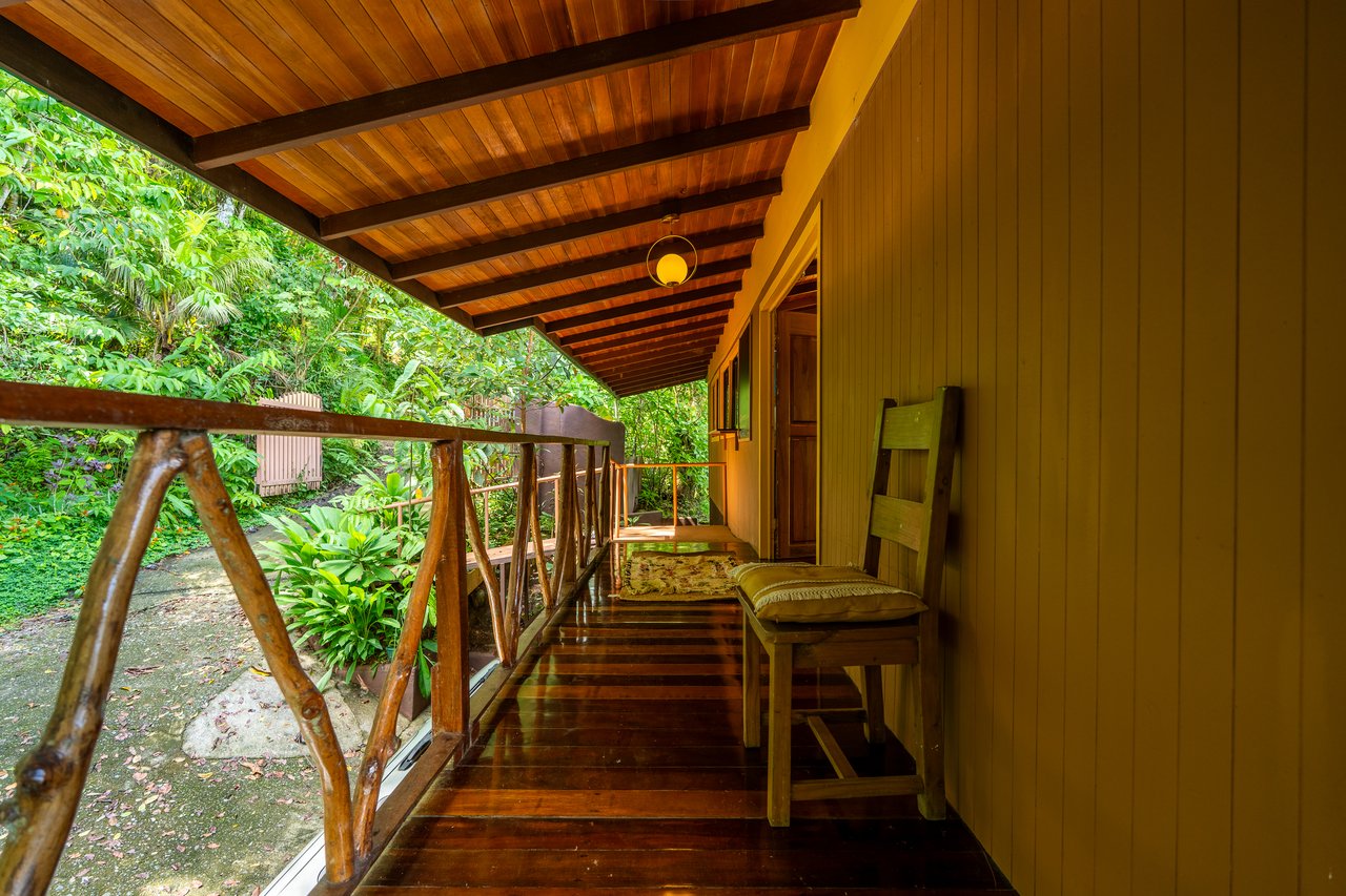 Where the Journey Begins | Private Jungle Estate at Nauyaca Waterfalls