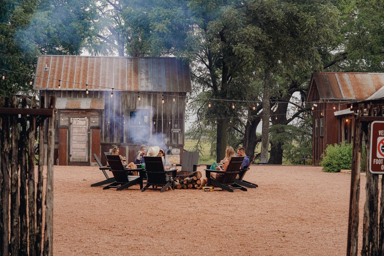 CAMP COMFORT