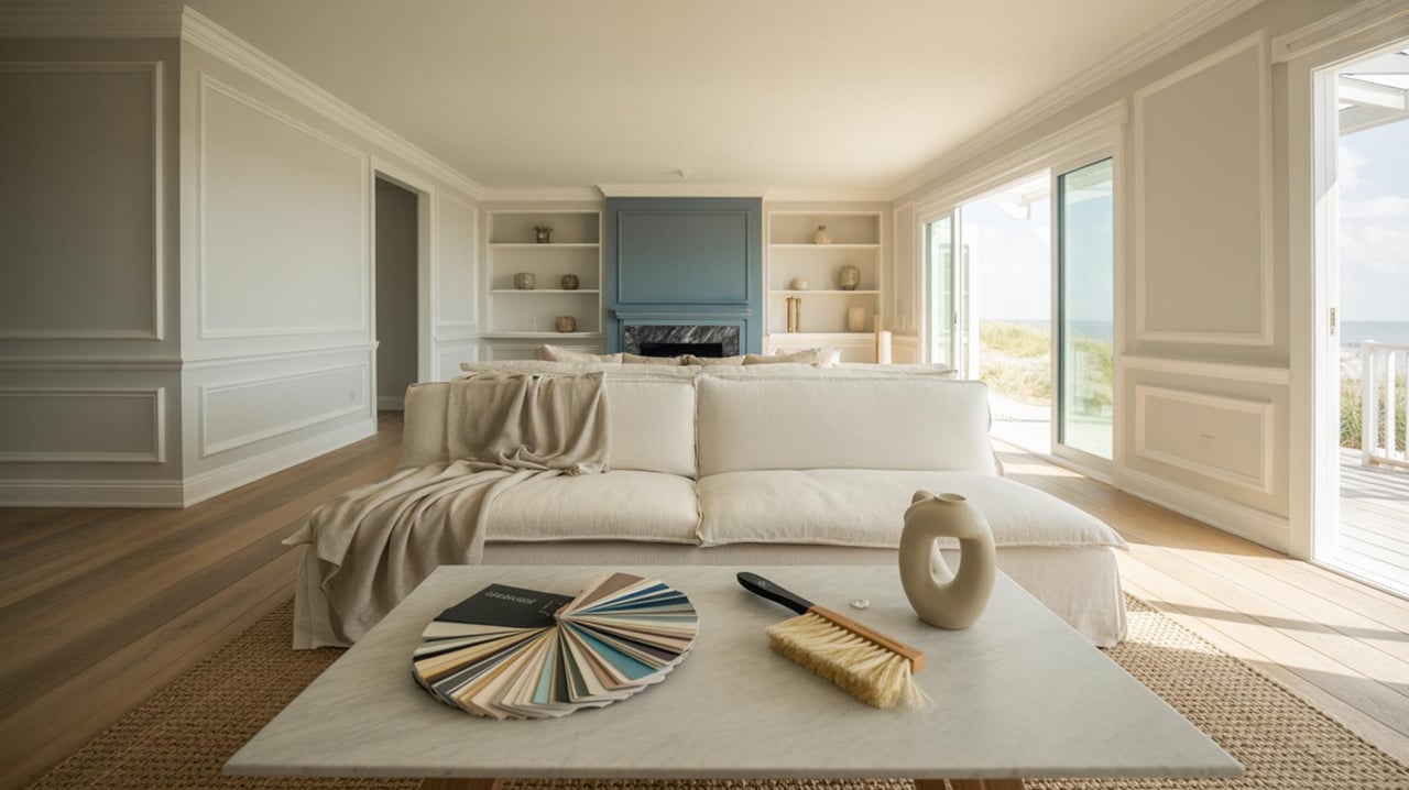 The Science of Color: Choose Paint Tones That Sell Your Home
