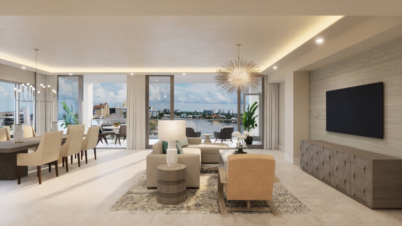 Ritz Carlton Residences - Naples