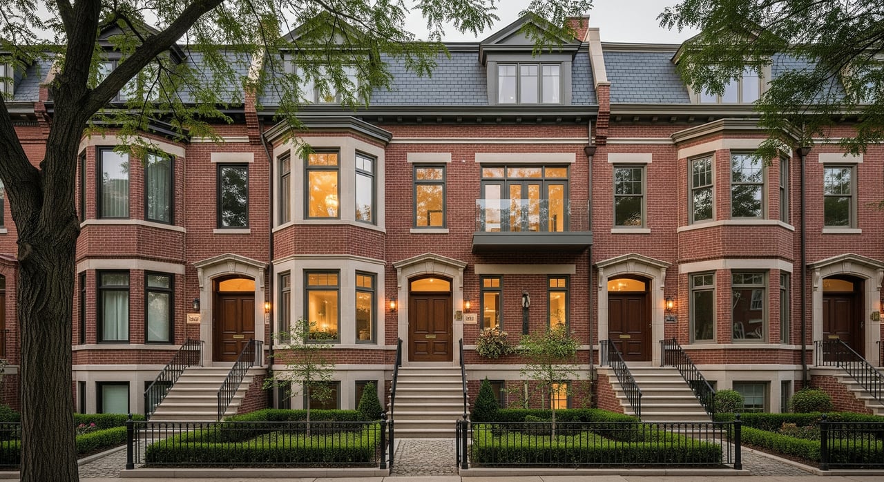 Duplex vs Triplex in Delaware County: Investor Guide