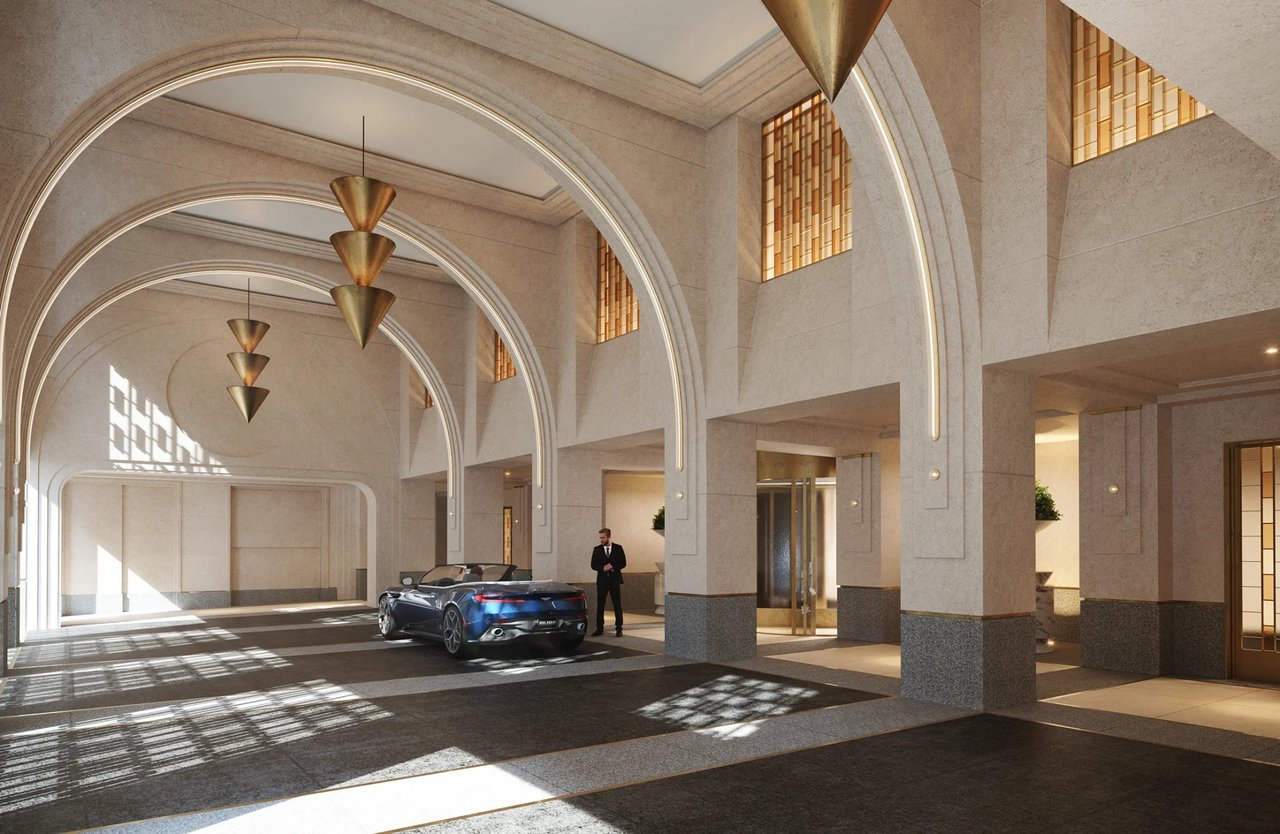 Waldorf Astoria Residences New York