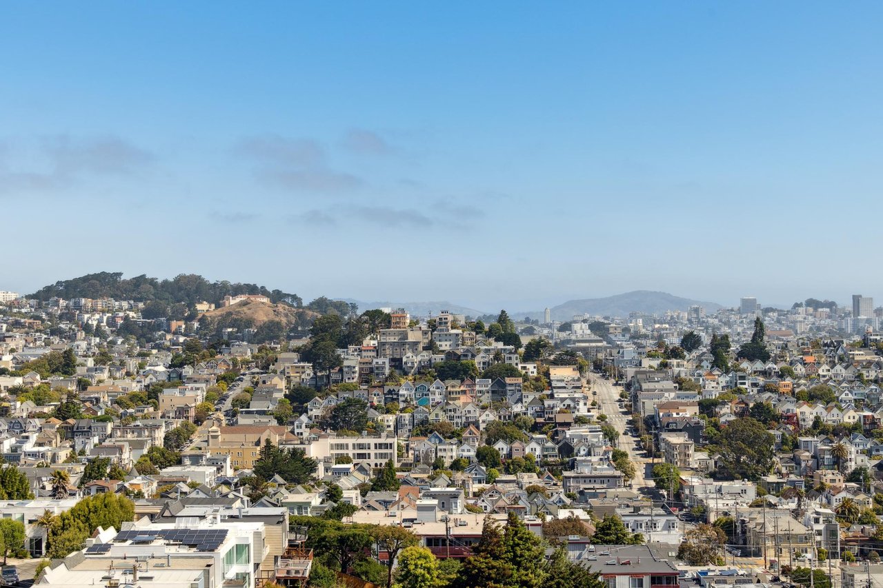 Noe Ridge