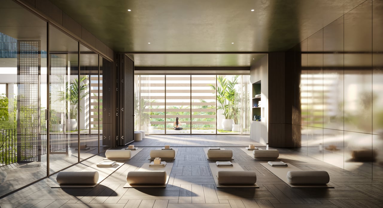 Jean-Georges Miami Tropic Residences