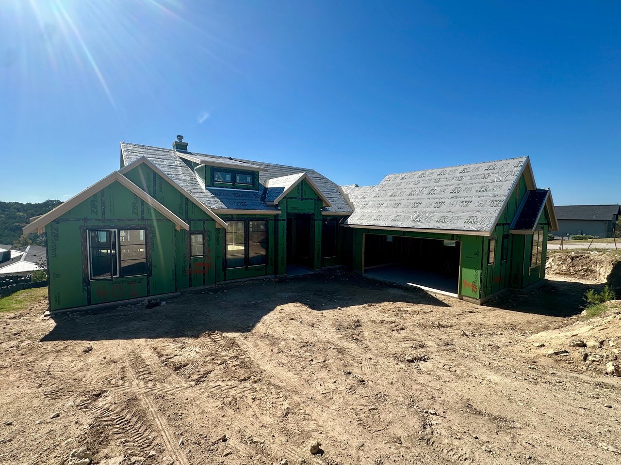 C&A Builders Serene Hills