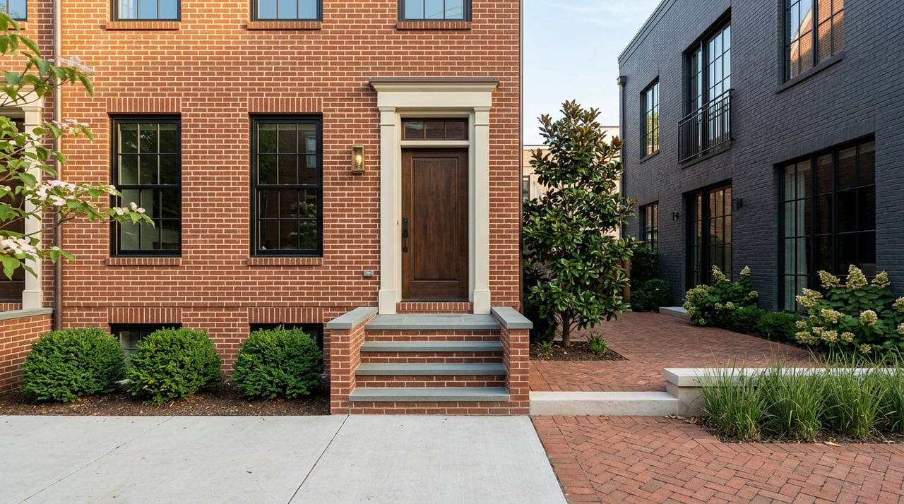 Condo Or Townhome Living At Rocketts Landing