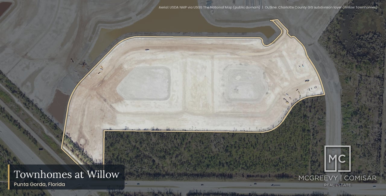 Willow - Townhomes at Willow