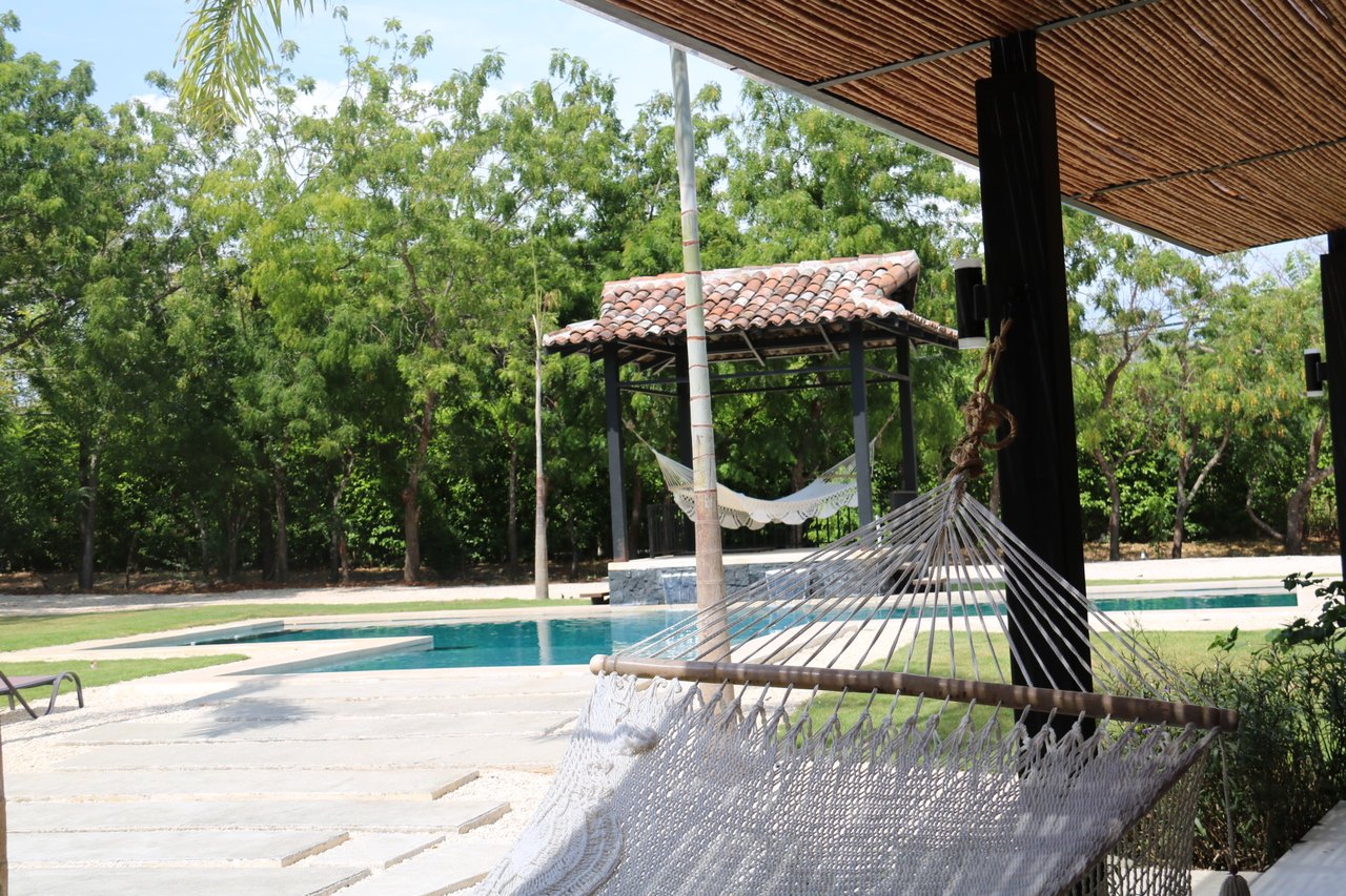 Las Golondrinas #42 – Casa Respiro Hacienda Pinilla