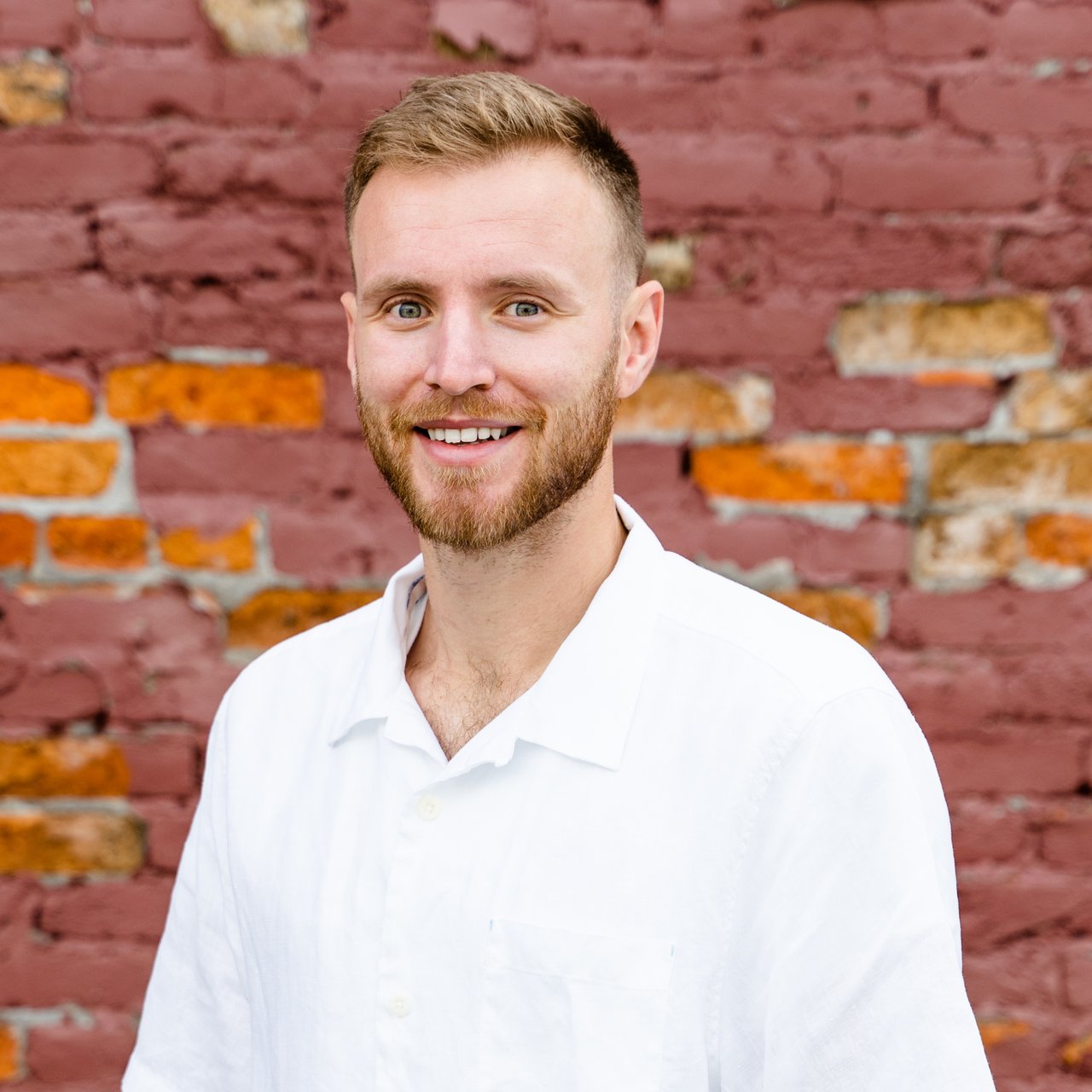 Tucker Haymond Bellevue, WA Real Estate Agent Headshot
