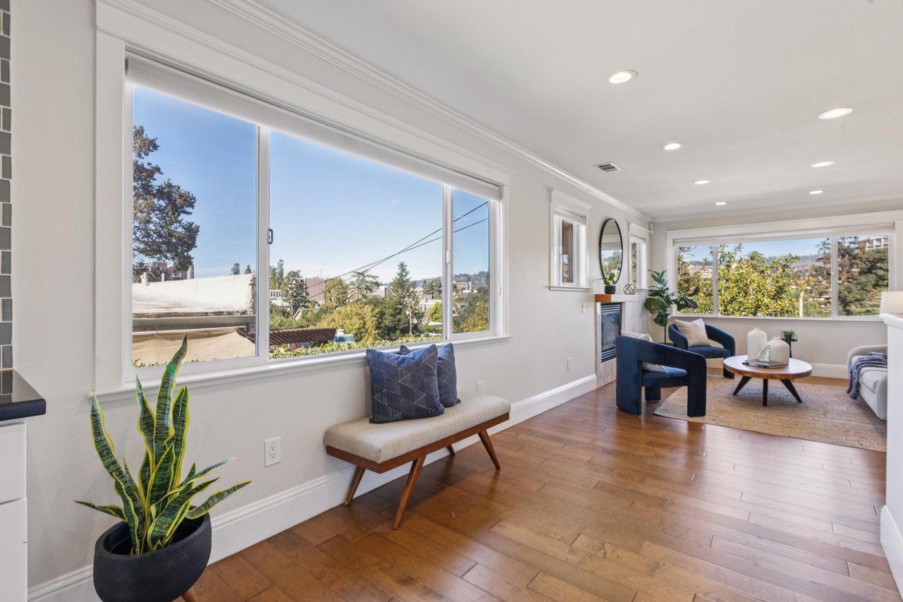 Piedmont Perch: Where Style Meets the Sky