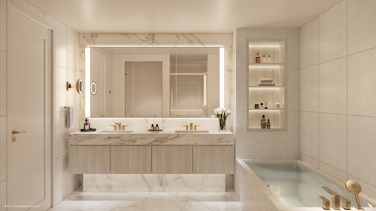 The Ritz-Carlton Residences, West Palm Beach