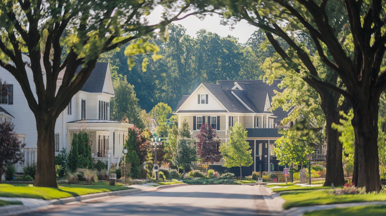 Tips for Choosing a Neighborhood in University City, NC