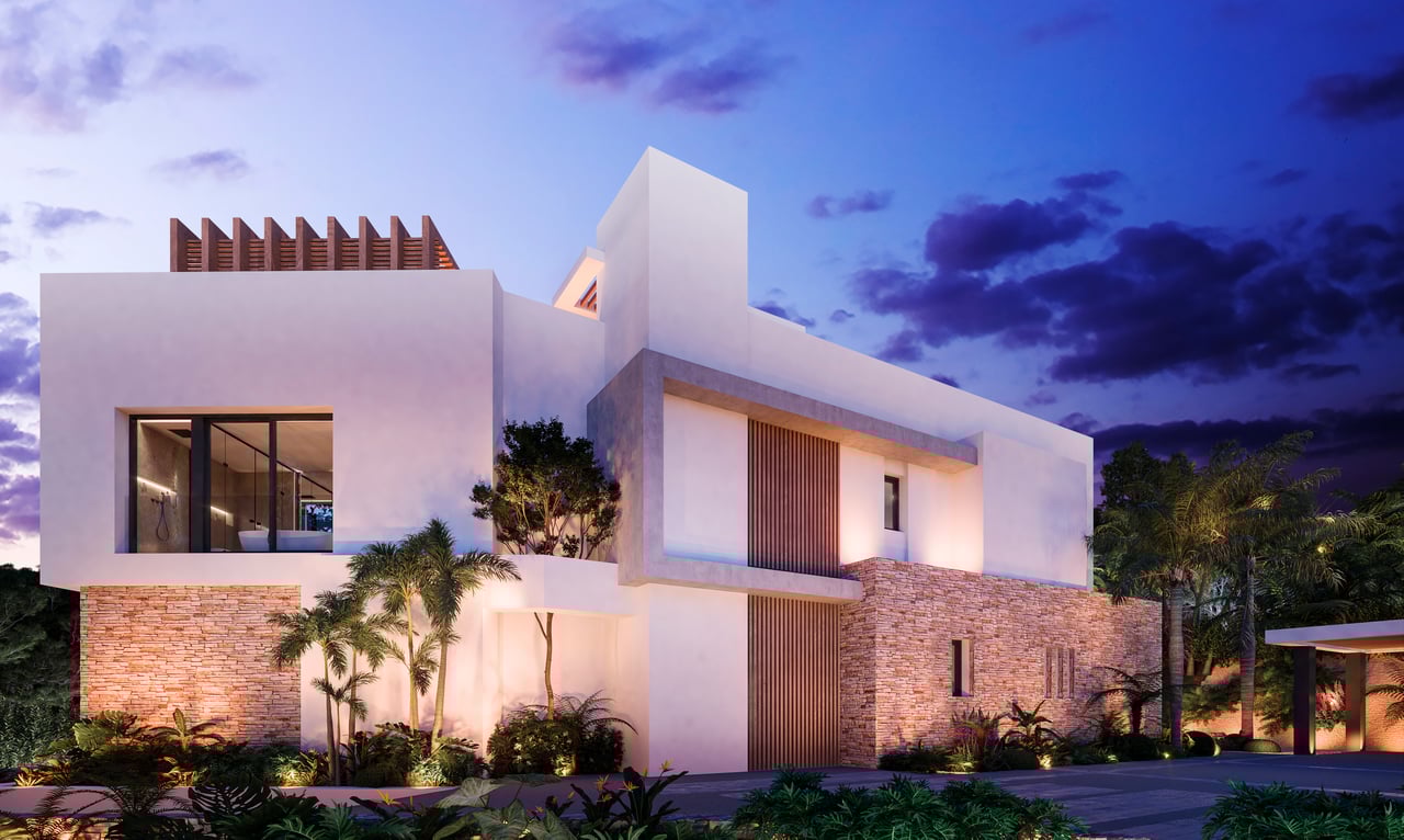 Noura – Villa Moon – Marbella