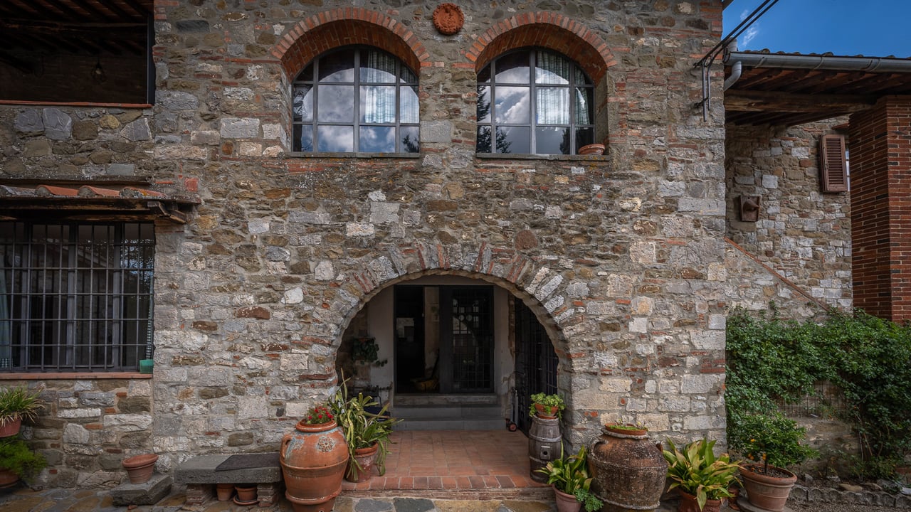 PODERE POGGIO ROTONDO