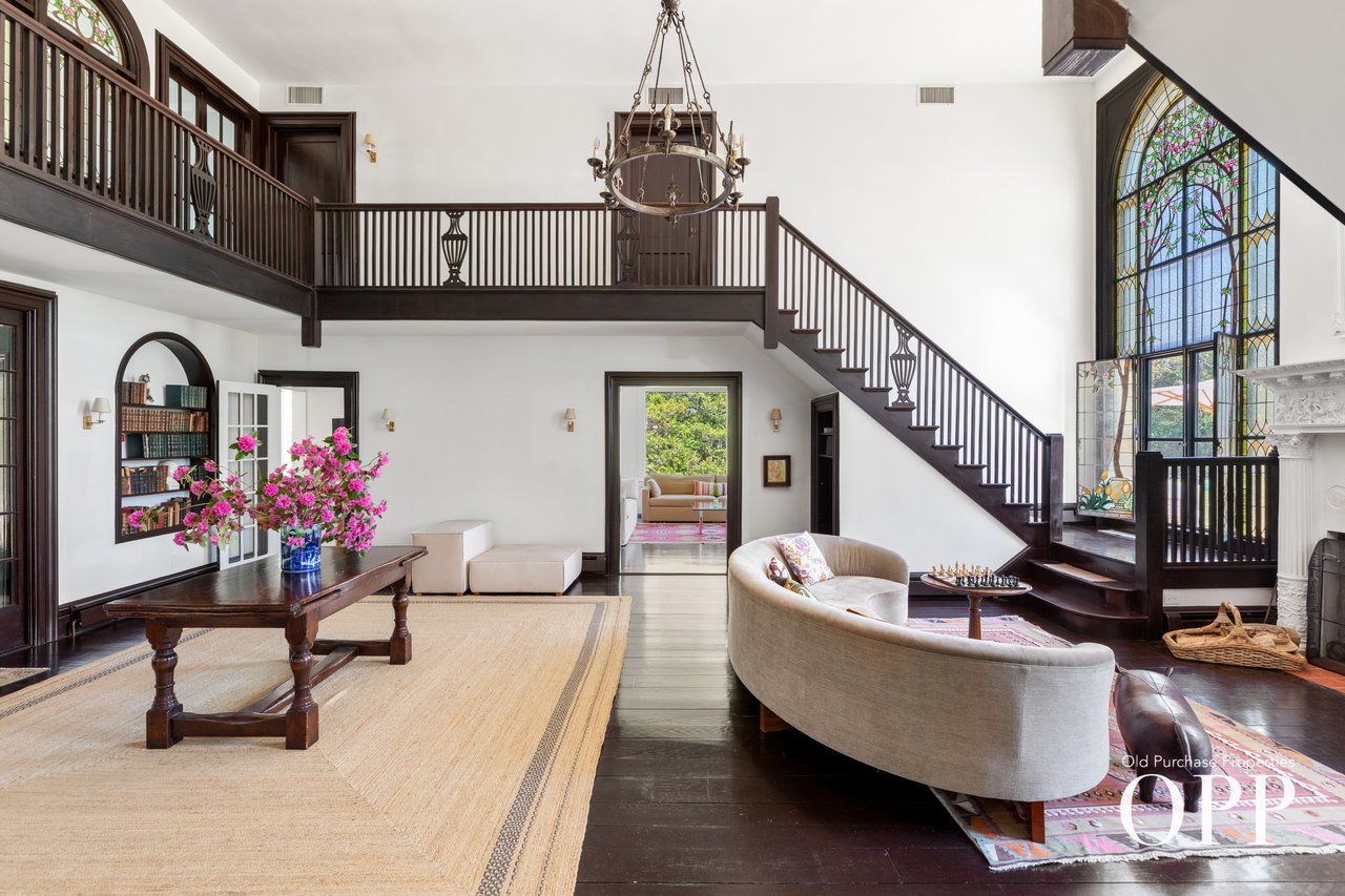 A Grand Summer Estate in Prime Bellport Village