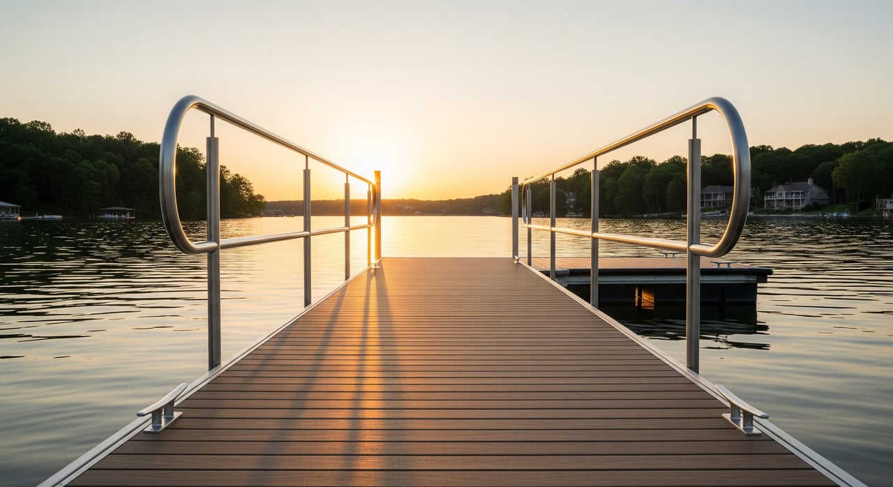 Morse Reservoir Dock Numbers And Safety Basics