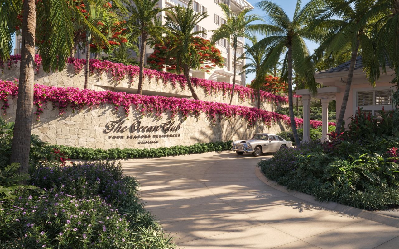 Four Seasons Ocean Club Residences