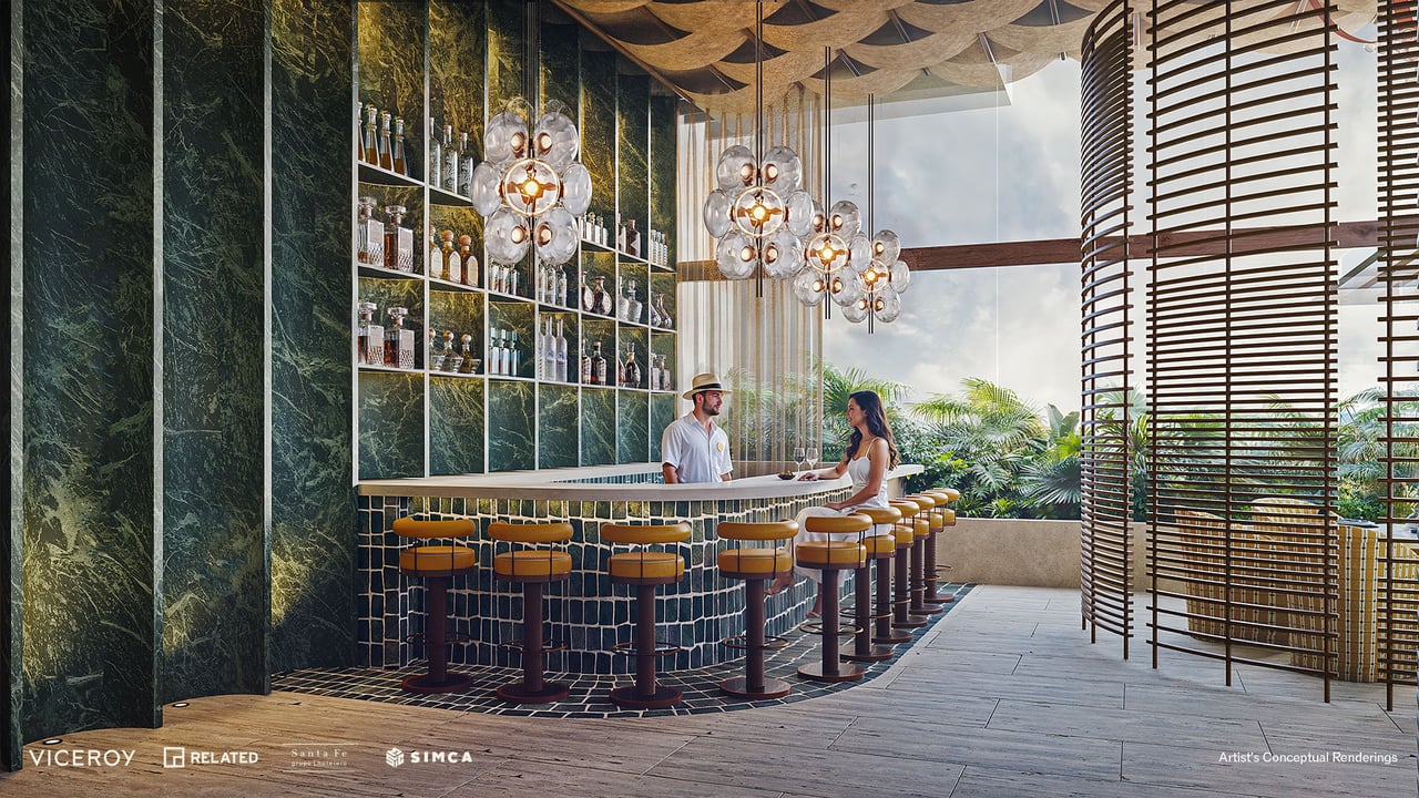 Viceroy, Playa del Carmen