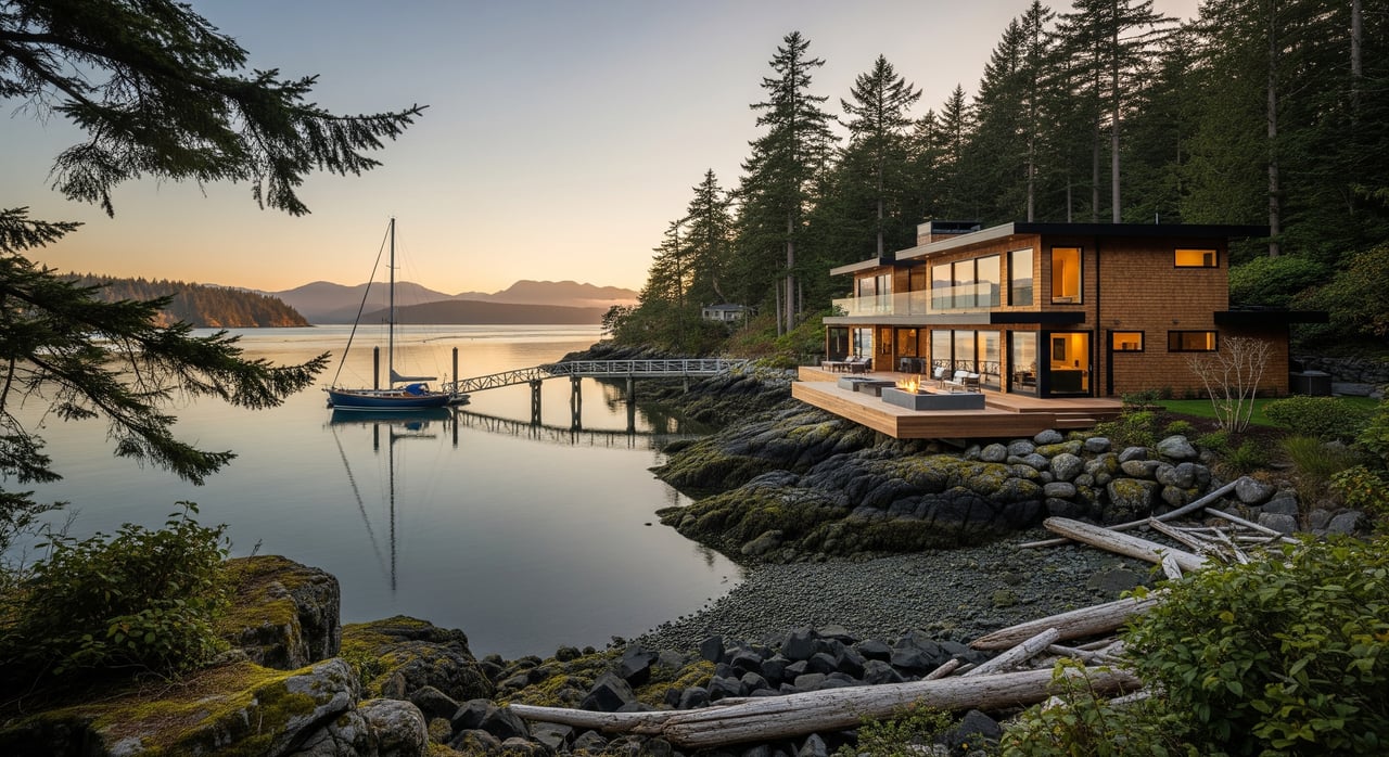 Hood Canal Waterfront 101 for Belfair Buyers