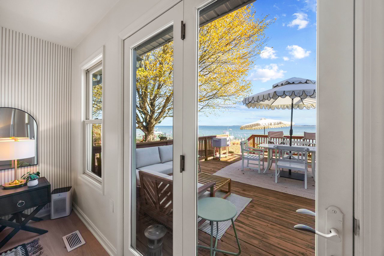 CHESTER RIVER WATERFRONT | 806 MONROE MANOR ROAD