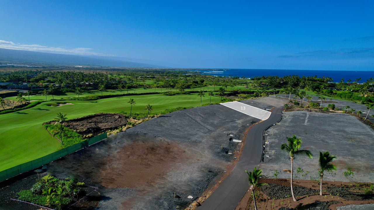 Hale ʻŌpua Lot 13