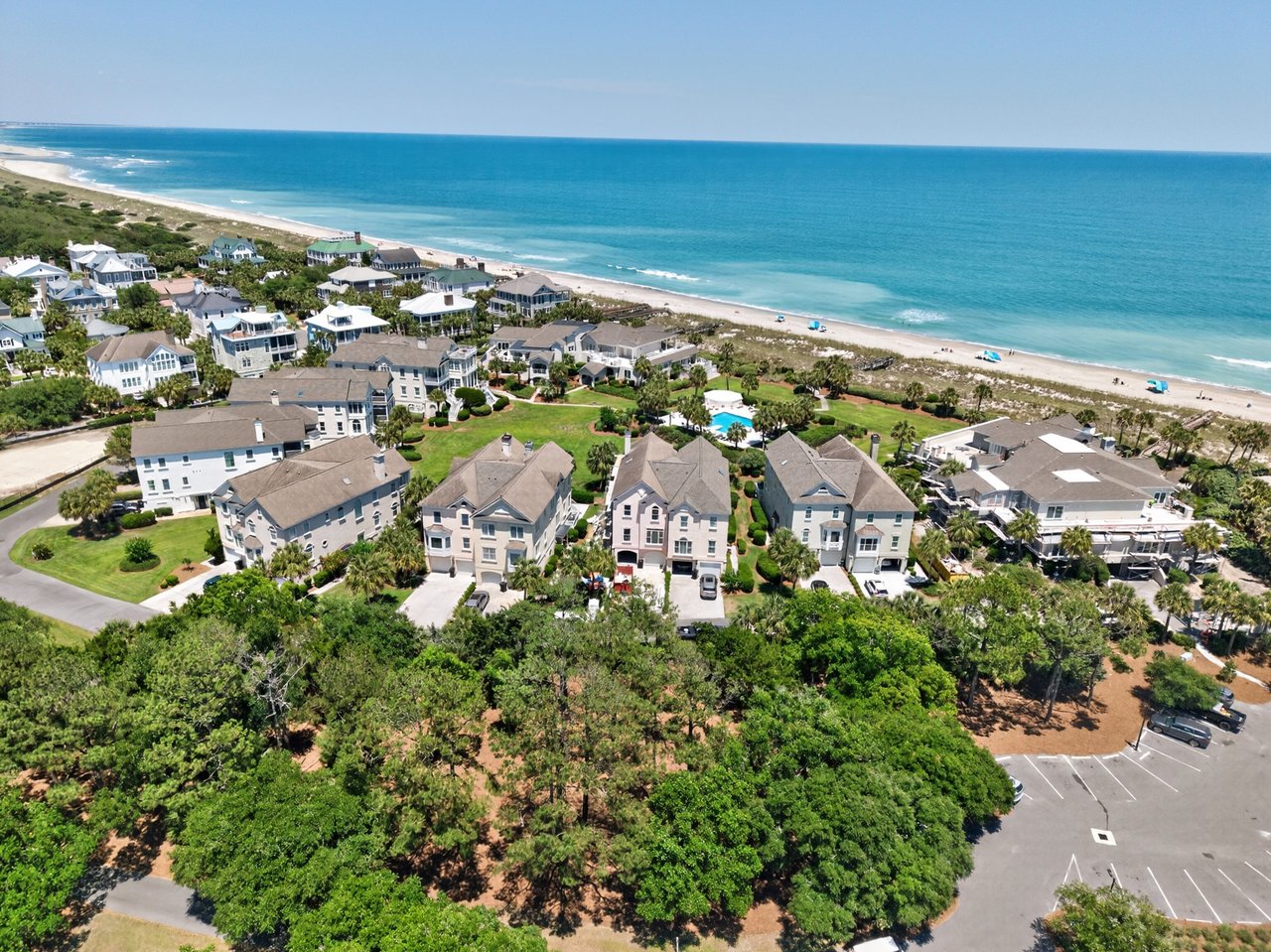 DeBordieu Colony: North Beach Villas