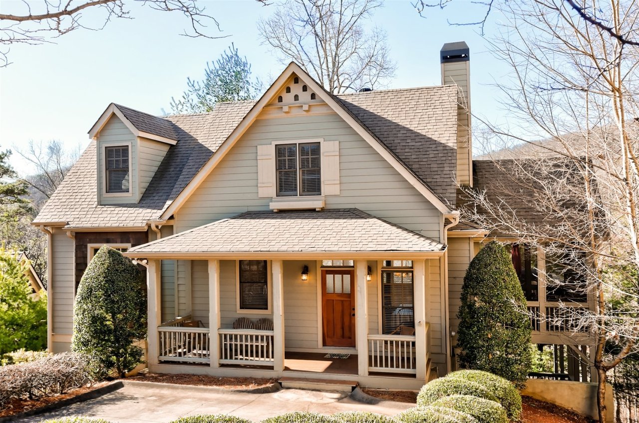 The Nightly Rate Isn't the Number That Pays Your Mortgage in Big Canoe