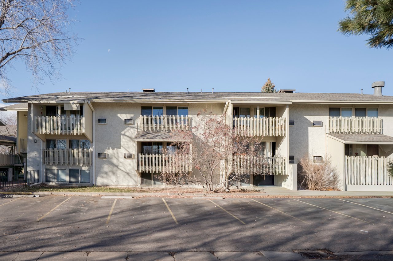 2707 Valmont Road, Unit 205D