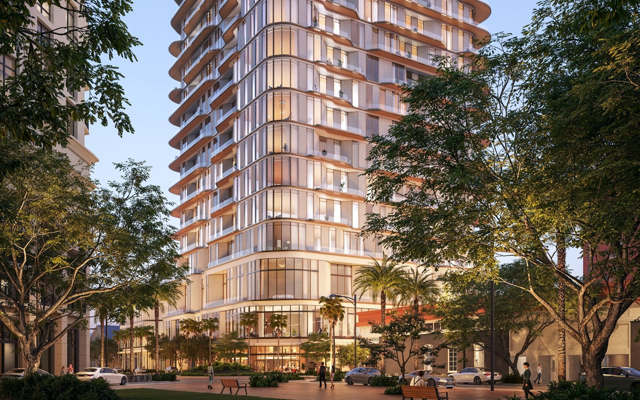 Waldorf Astoria Residences Sarasota