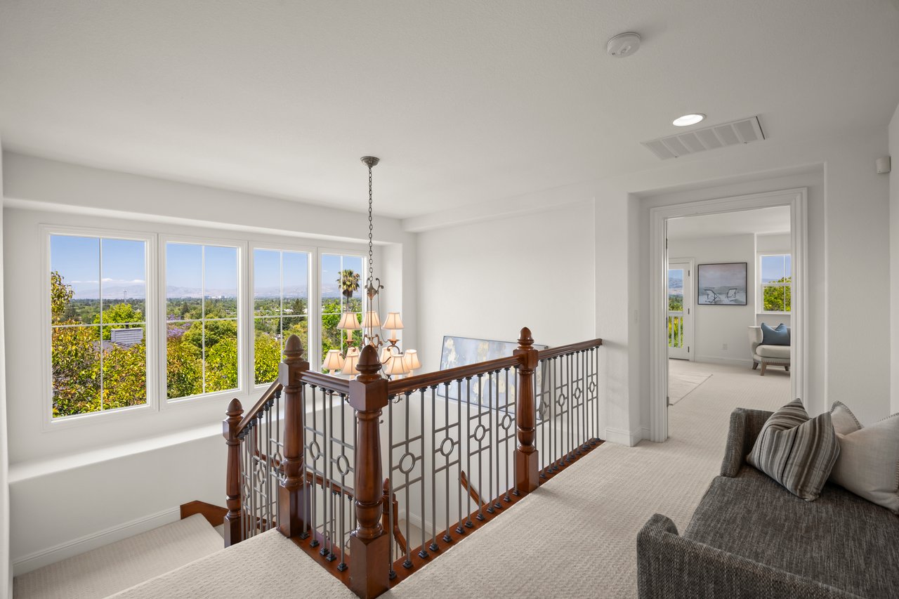 Broker Tour at 116 Regent Dr in Los Gatos Featuring Sipbie Caffè