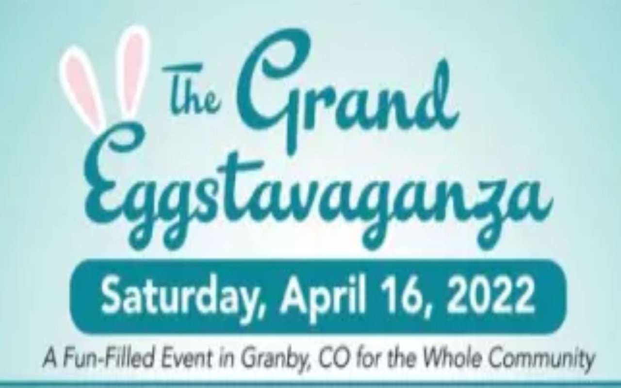 The Grand Eggstravaganza!
