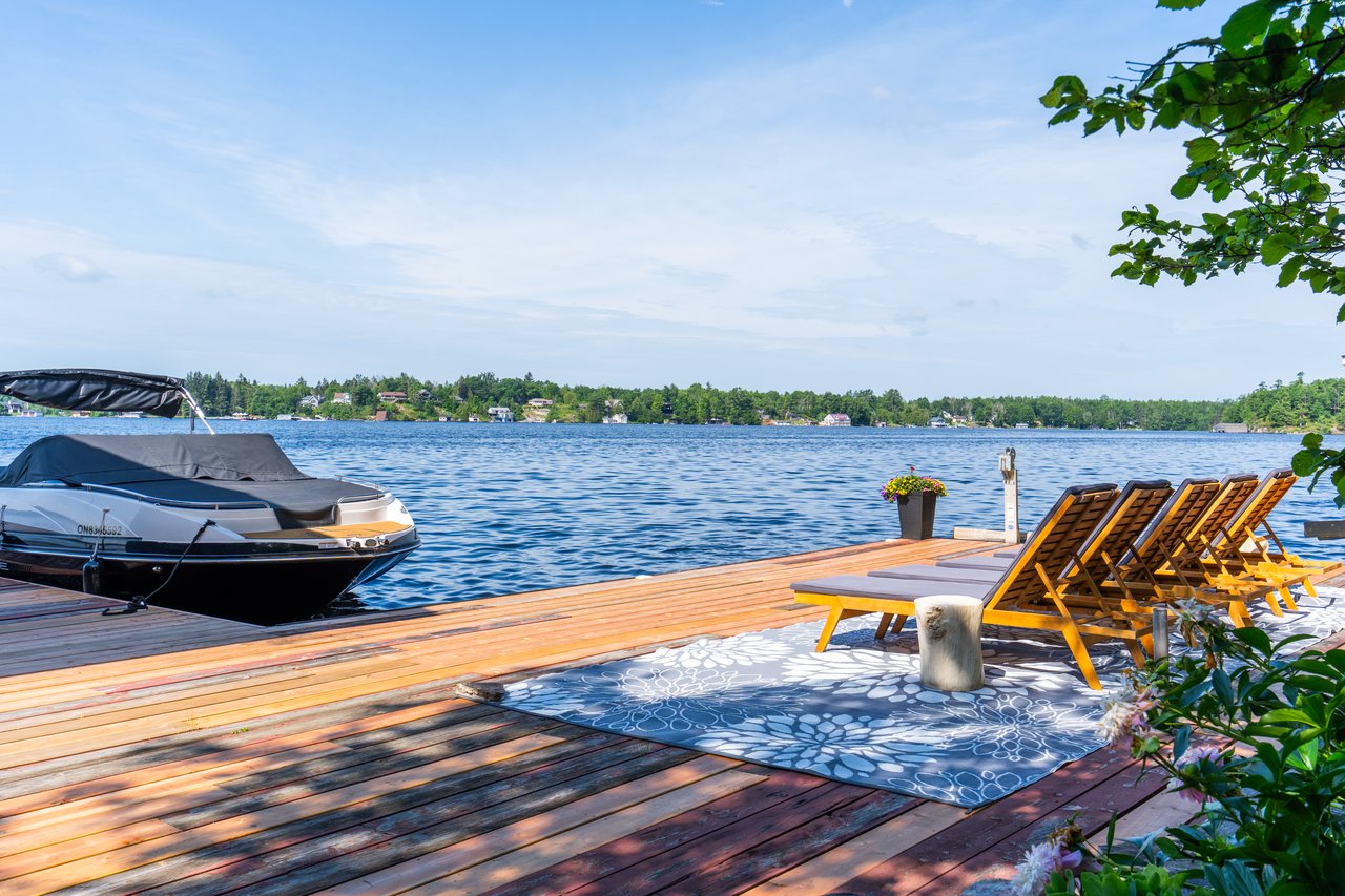 Lake Muskoka