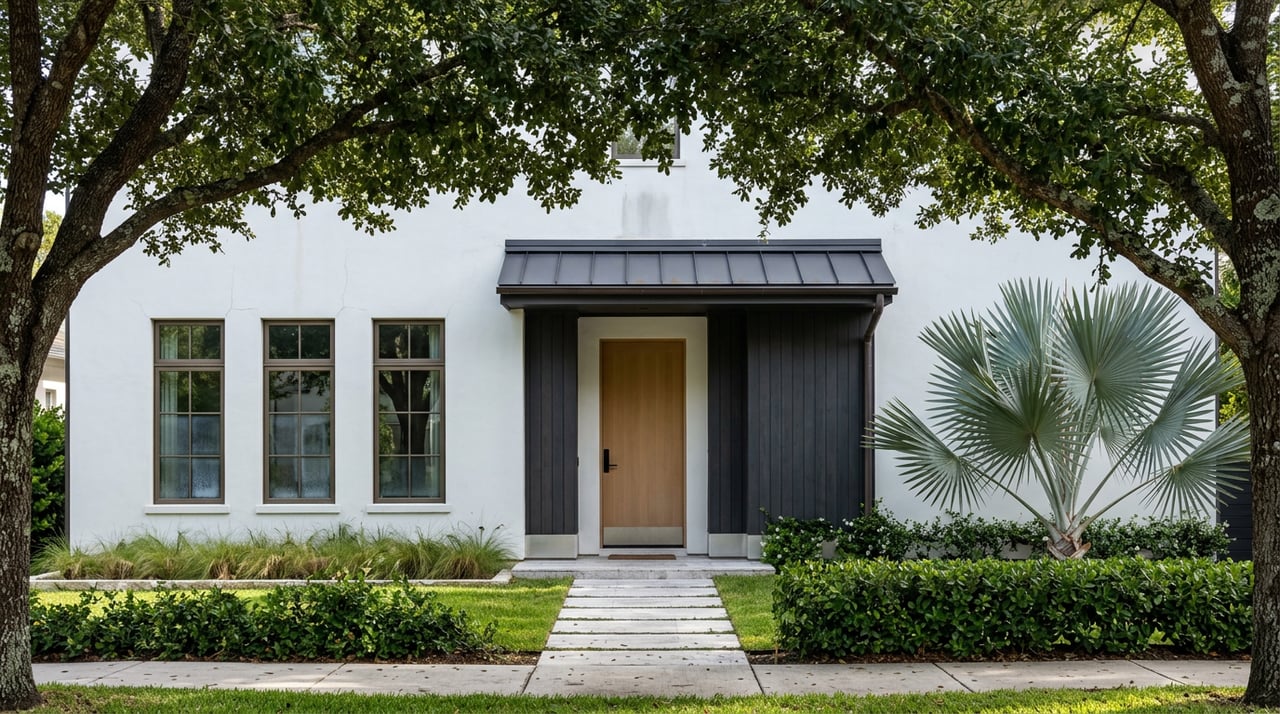 The Lake Park Weekend Loop: A Resident's Map of the Design District Walk-Shed