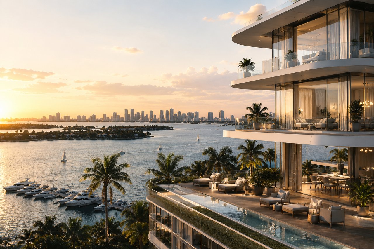  The Ritz Carlton Residences