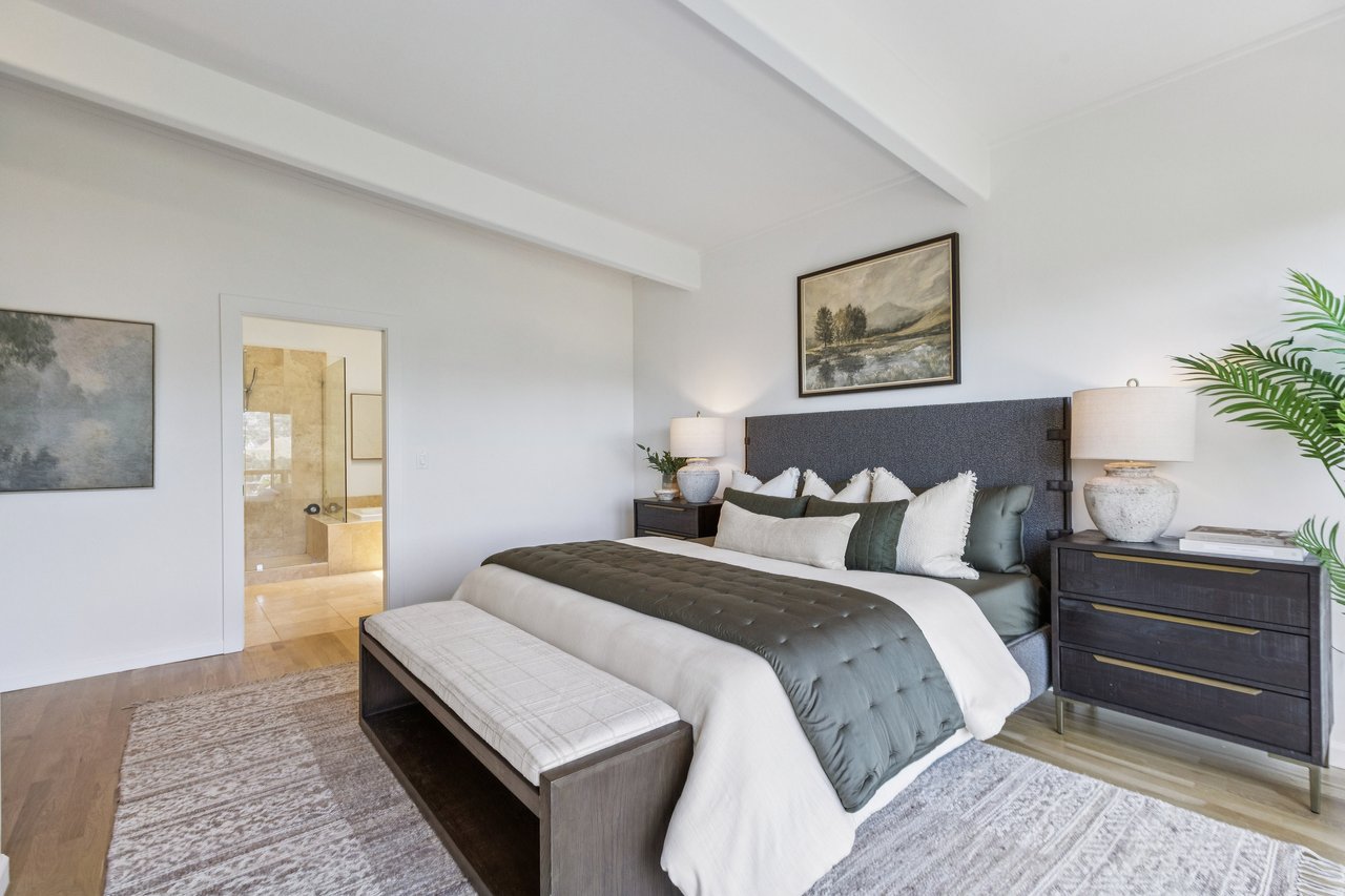 Desirable Location on Belvedere Island