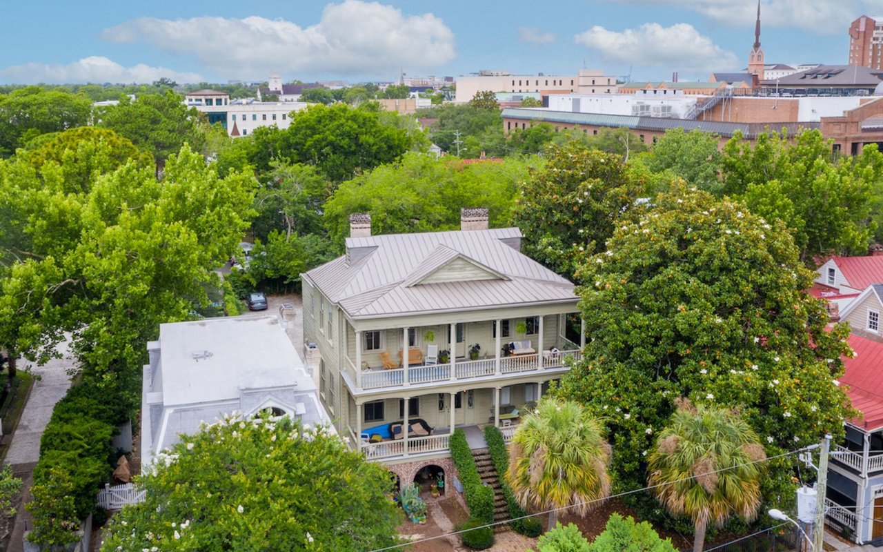 The John Rudolph Switzer House – 6 Montagu Street