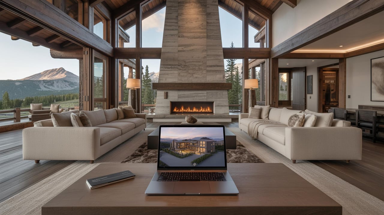 How Tech is Changing Homebuying in Big Sky, MT