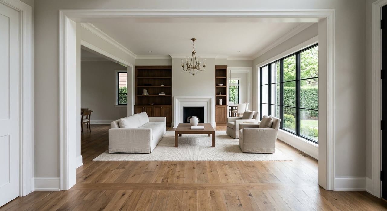 Move-Up Buying Strategies In Bedminster And Nearby Towns