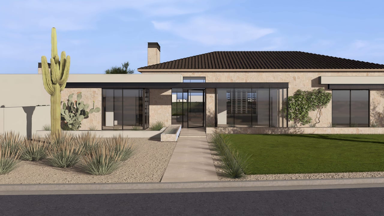 6700 E Solano Drive Paradise Valley AZ, 85253